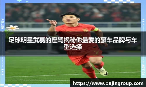 足球明星武磊的座驾揭秘他最爱的豪车品牌与车型选择